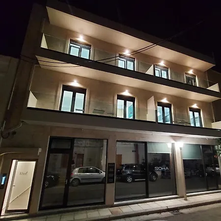 10 Boutique 아파트 *