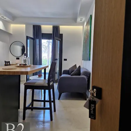 10 Boutique 아파트 코스 타운