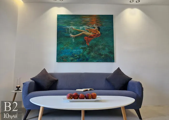 10 Boutique Appartement