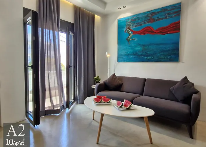 Appartement 10 Boutique Kos