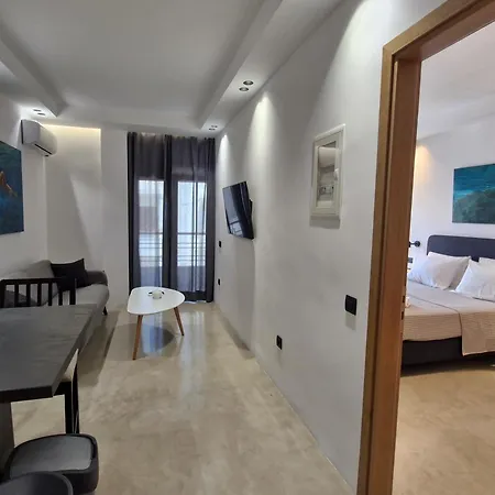 10 Boutique Apartment *