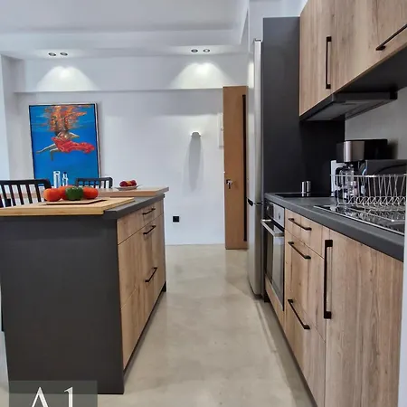 10 Boutique Apartment Kos Town