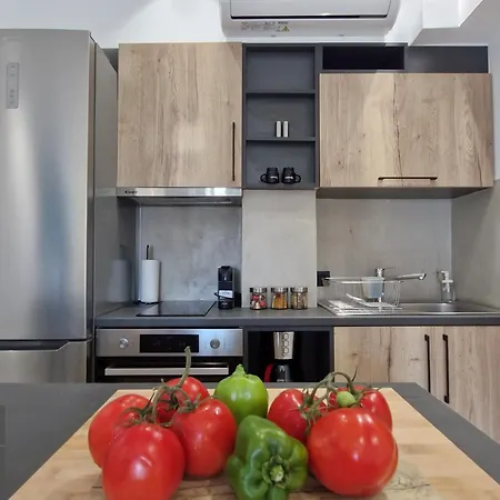 10 Boutique Apartment *