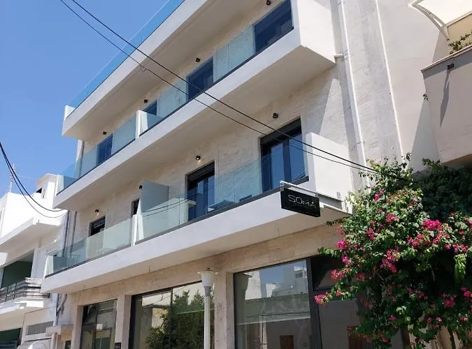 10 Boutique Kos-stad