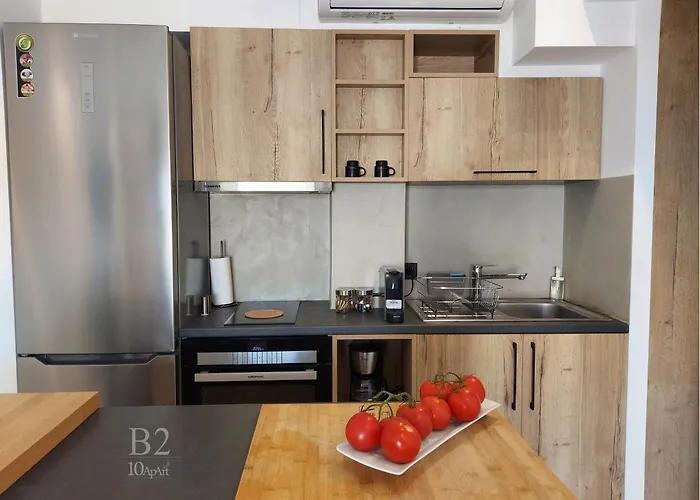 10 Boutique Appartement *