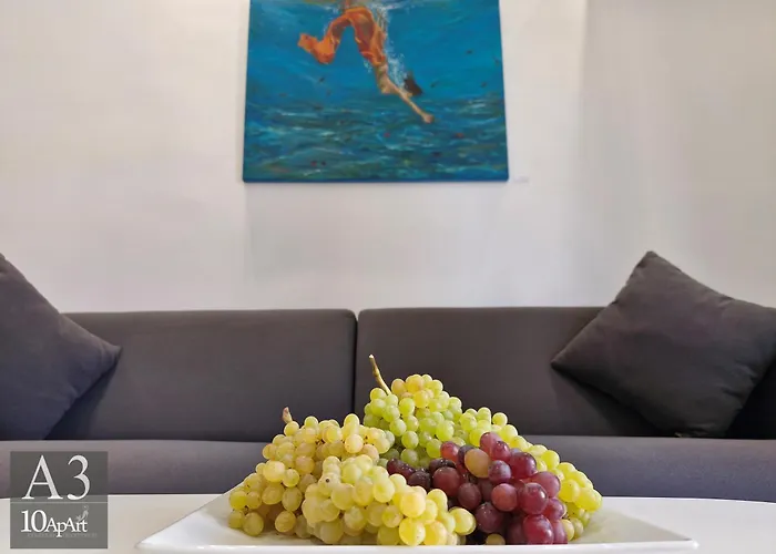 Appartement 10 Boutique *