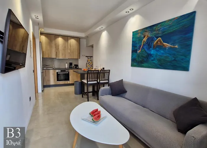 Appartement 10 Boutique