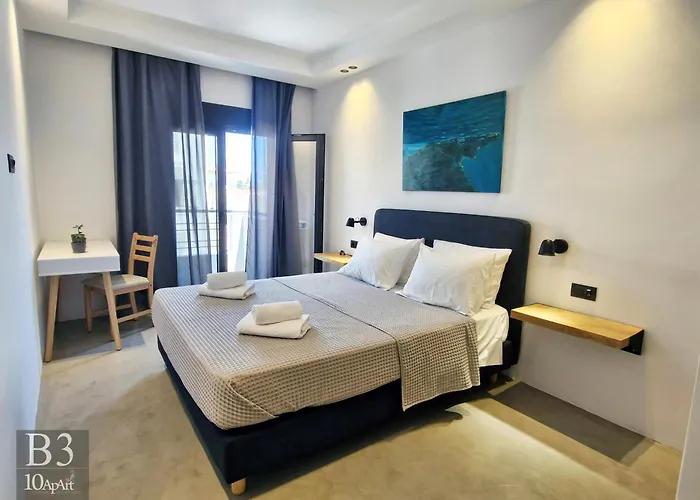 10 Boutique Appartement