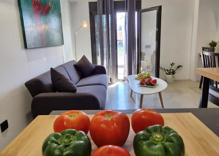 10 Boutique Appartement *