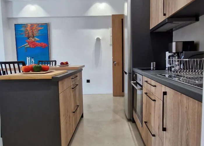 10 Boutique Appartement Kos-stad