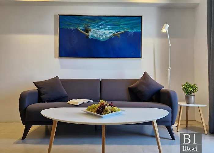 Appartement 10 Boutique Kos-stad