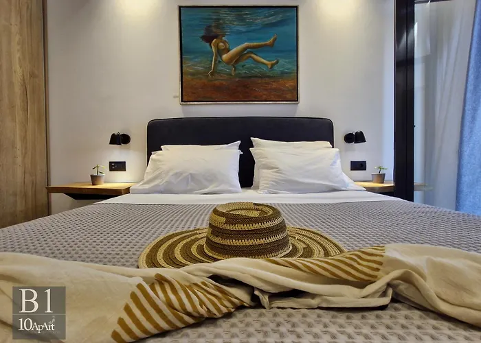 Appartement 10 Boutique