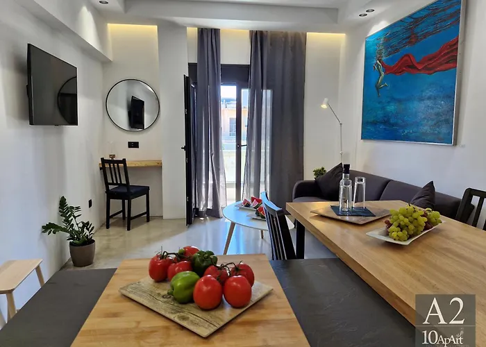 10 Boutique Kos-stad