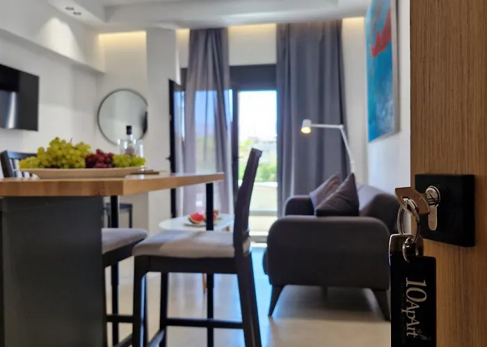 10 Boutique * Kos-stad