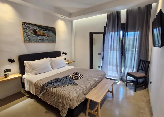 10 Boutique Appartement *