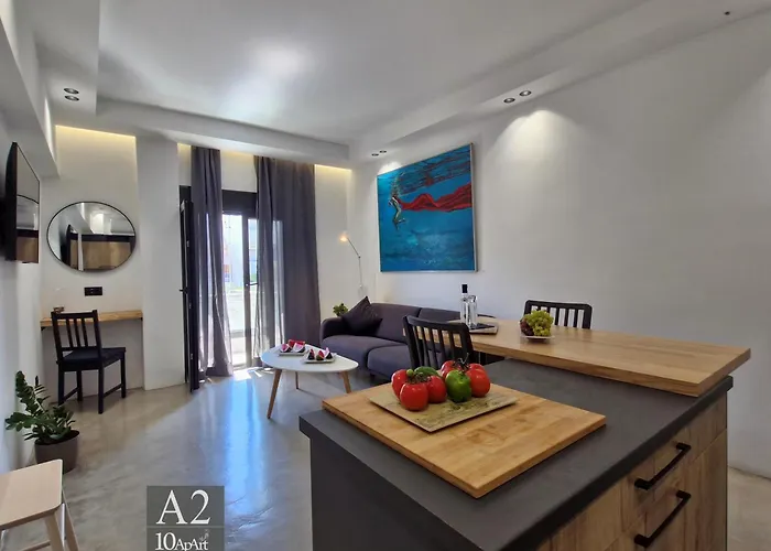 Appartement 10 Boutique *