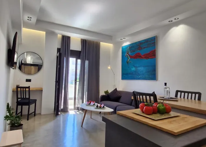 10 Boutique Kos-stad