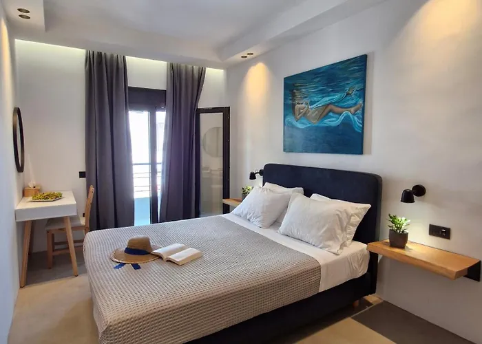 Appartement 10 Boutique *