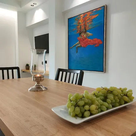 10 Boutique Apartment Kos Town