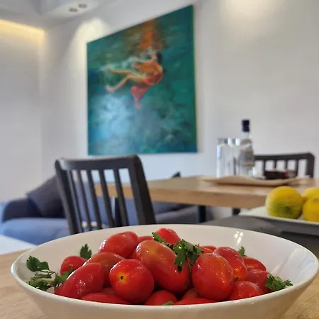 10 Boutique Appartement Kos-stad