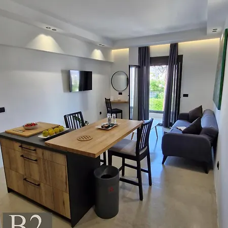 10 Boutique Appartement