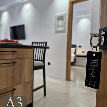10 Boutique Città di Kos