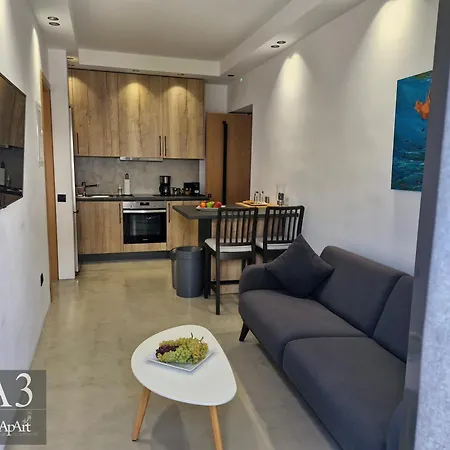 10 Boutique Appartement
