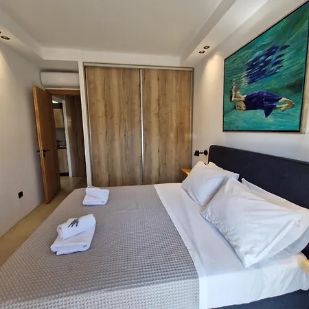 10 Boutique Appartement Kos-stad