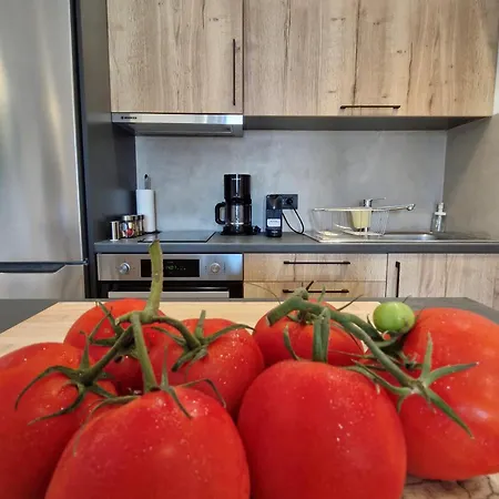 Appartement 10 Boutique Kos-stad