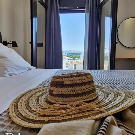 10 Boutique Apartamento