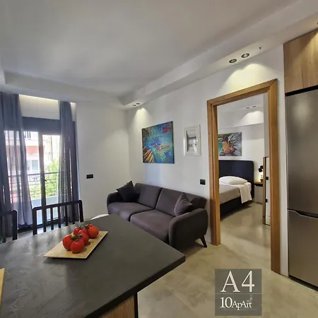 10 Boutique Città di Kos