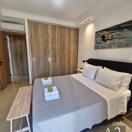 10 Boutique Appartement Kos-stad