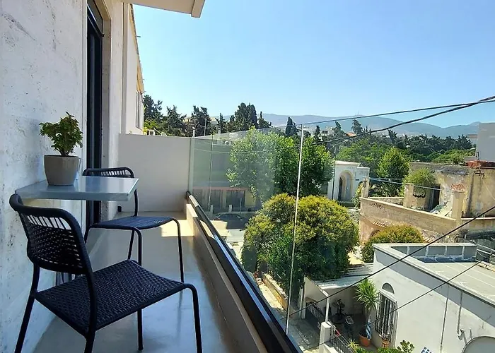 公寓 10 Boutique *