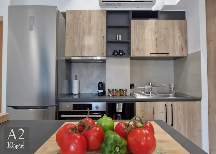 10 Boutique 아파트 *