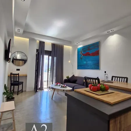 10 Boutique Kos-stad