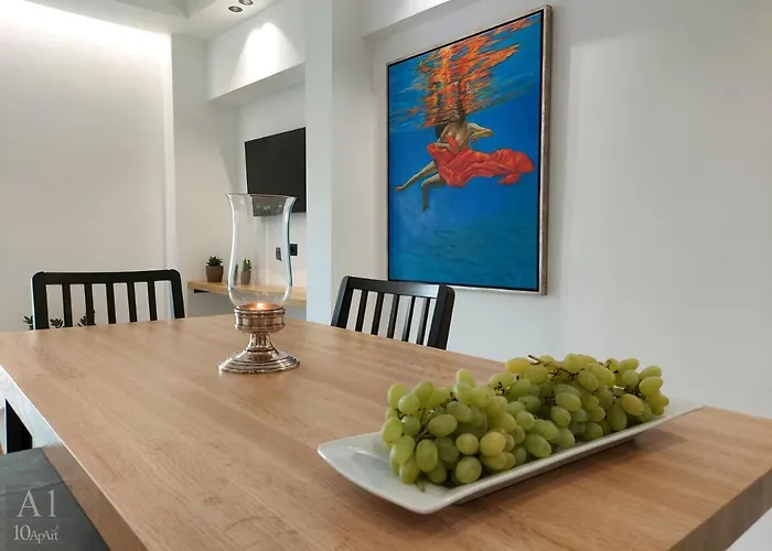 10 Boutique Daire İstanköy