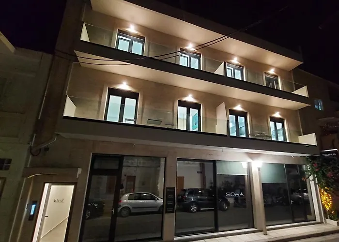 10 Boutique Appartamento *