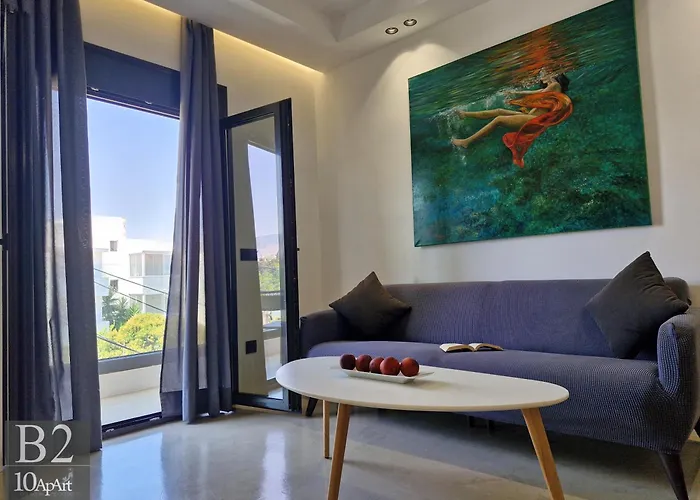 Daire 10 Boutique İstanköy