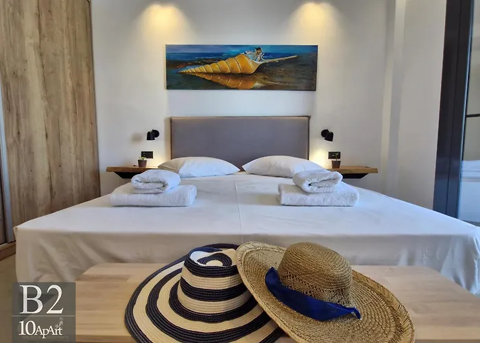 10 Boutique Città di Kos
