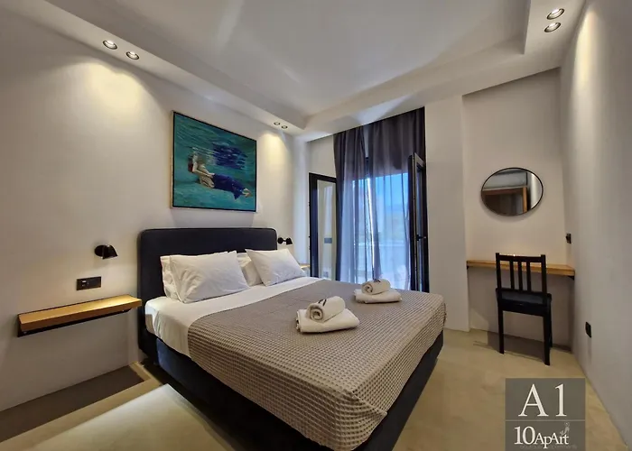 10 Boutique İstanköy