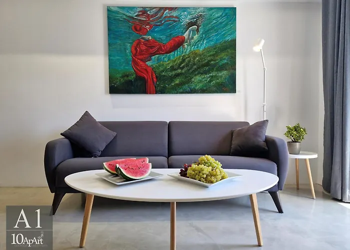 10 Boutique * İstanköy