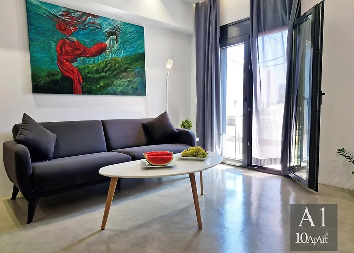 10 Boutique Appartamento
