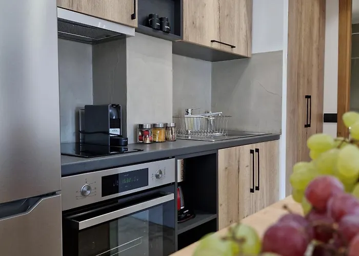 Daire 10 Boutique İstanköy